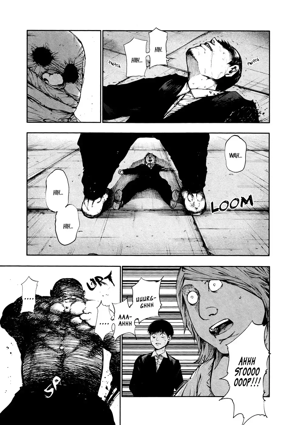 Read Tokyo Ghoul EN Manga Online