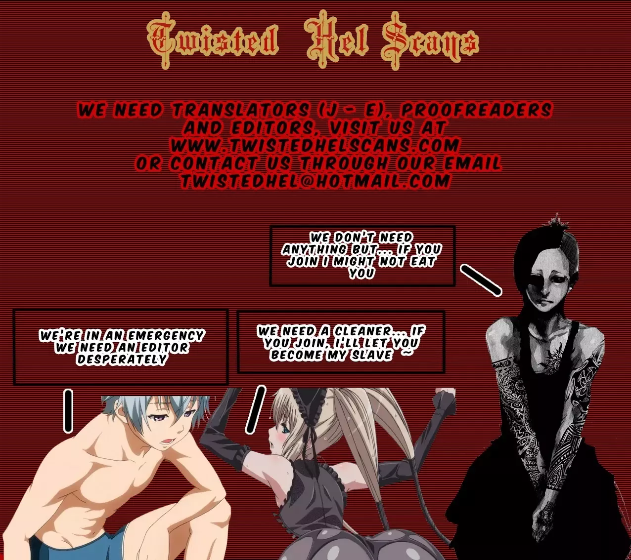 Read Tokyo Ghoul EN Manga Online