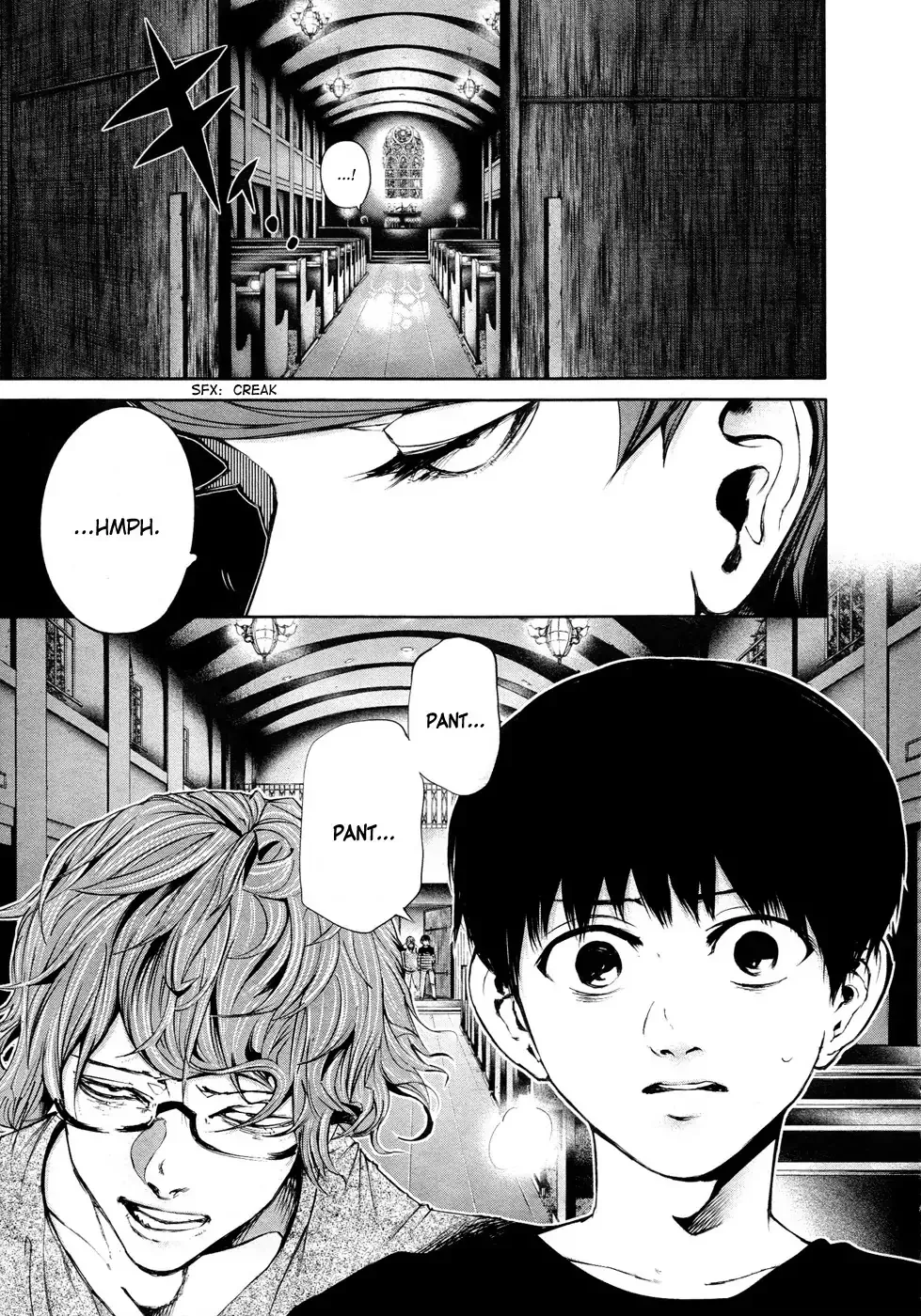 Read Tokyo Ghoul EN Manga Online