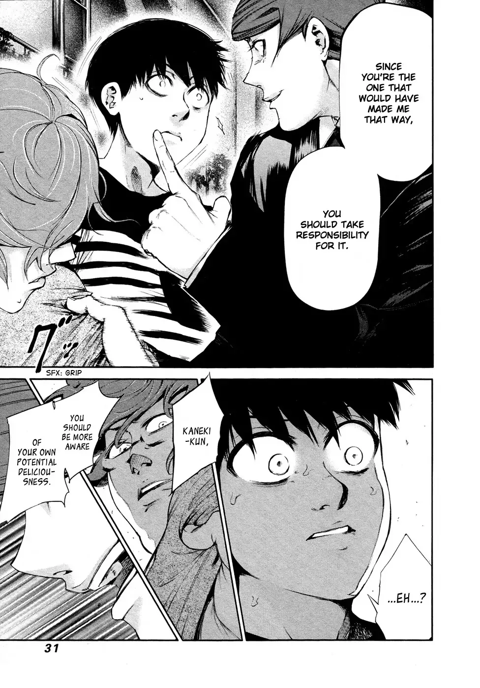 Read Tokyo Ghoul EN Manga Online