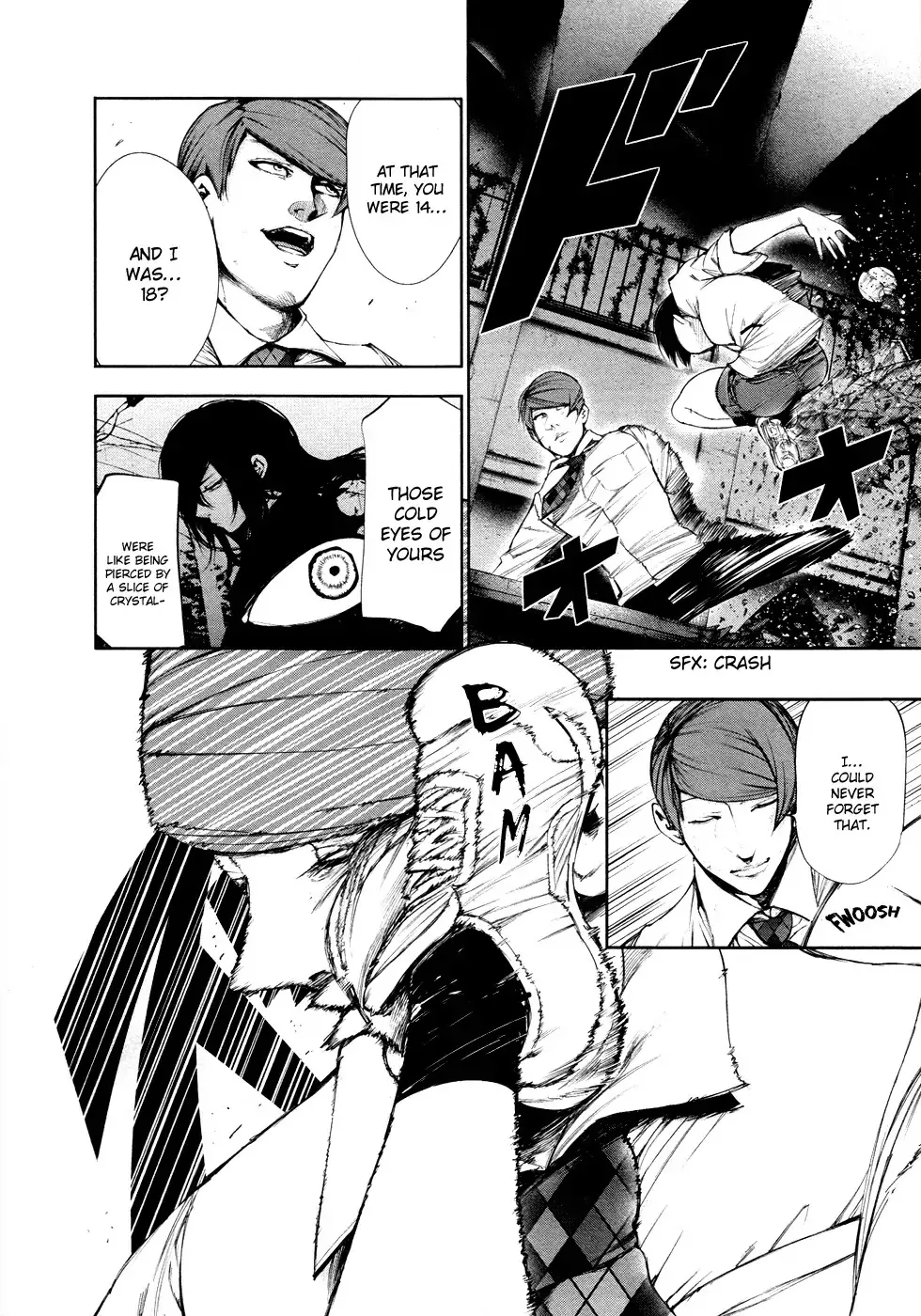 Read Tokyo Ghoul EN Manga Online