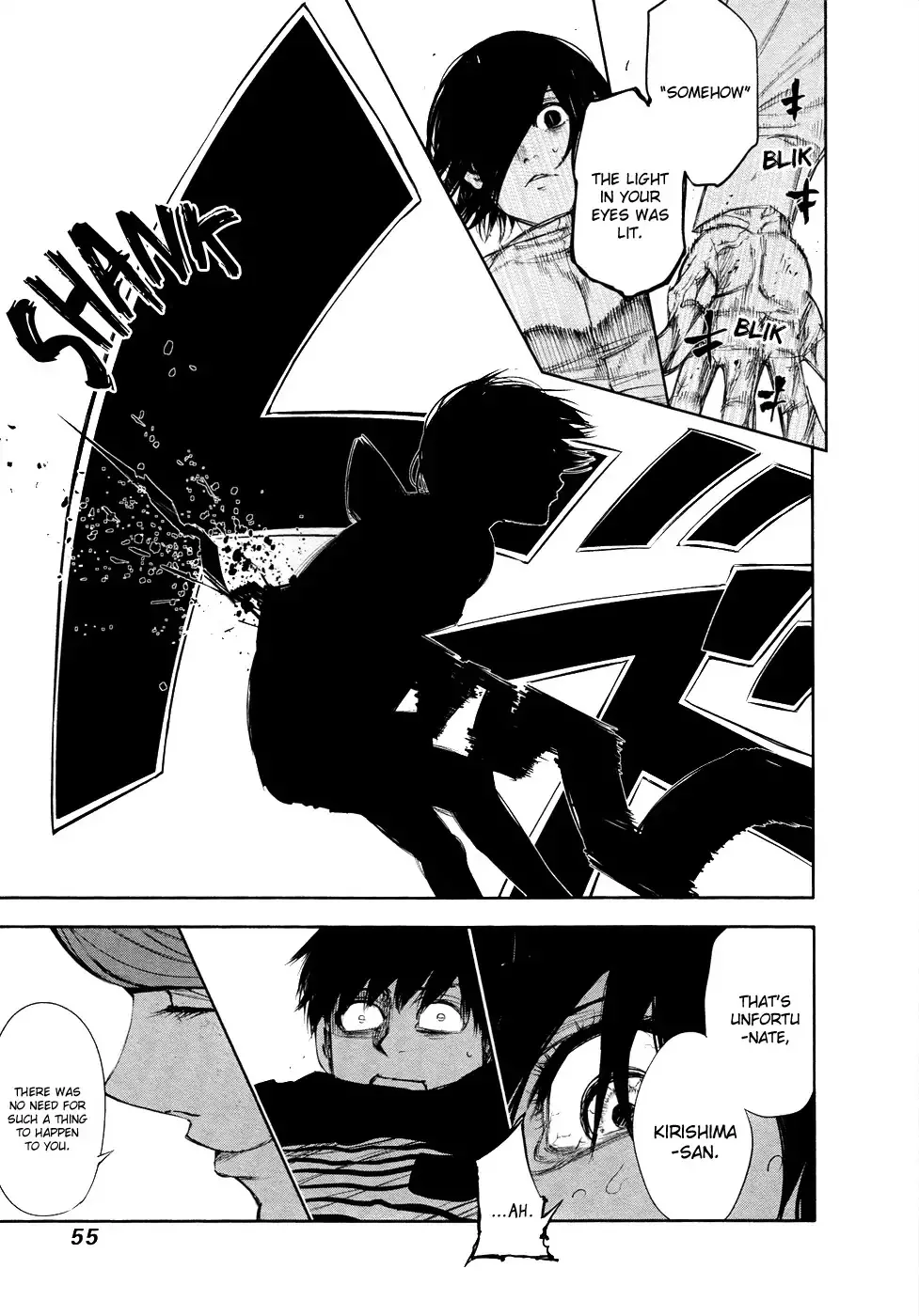 Read Tokyo Ghoul EN Manga Online