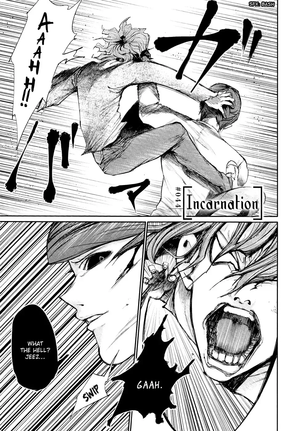 Read Tokyo Ghoul EN Manga Online