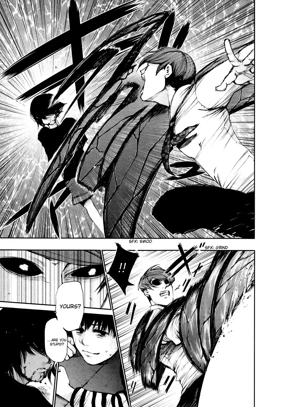 Read Tokyo Ghoul EN Manga Online