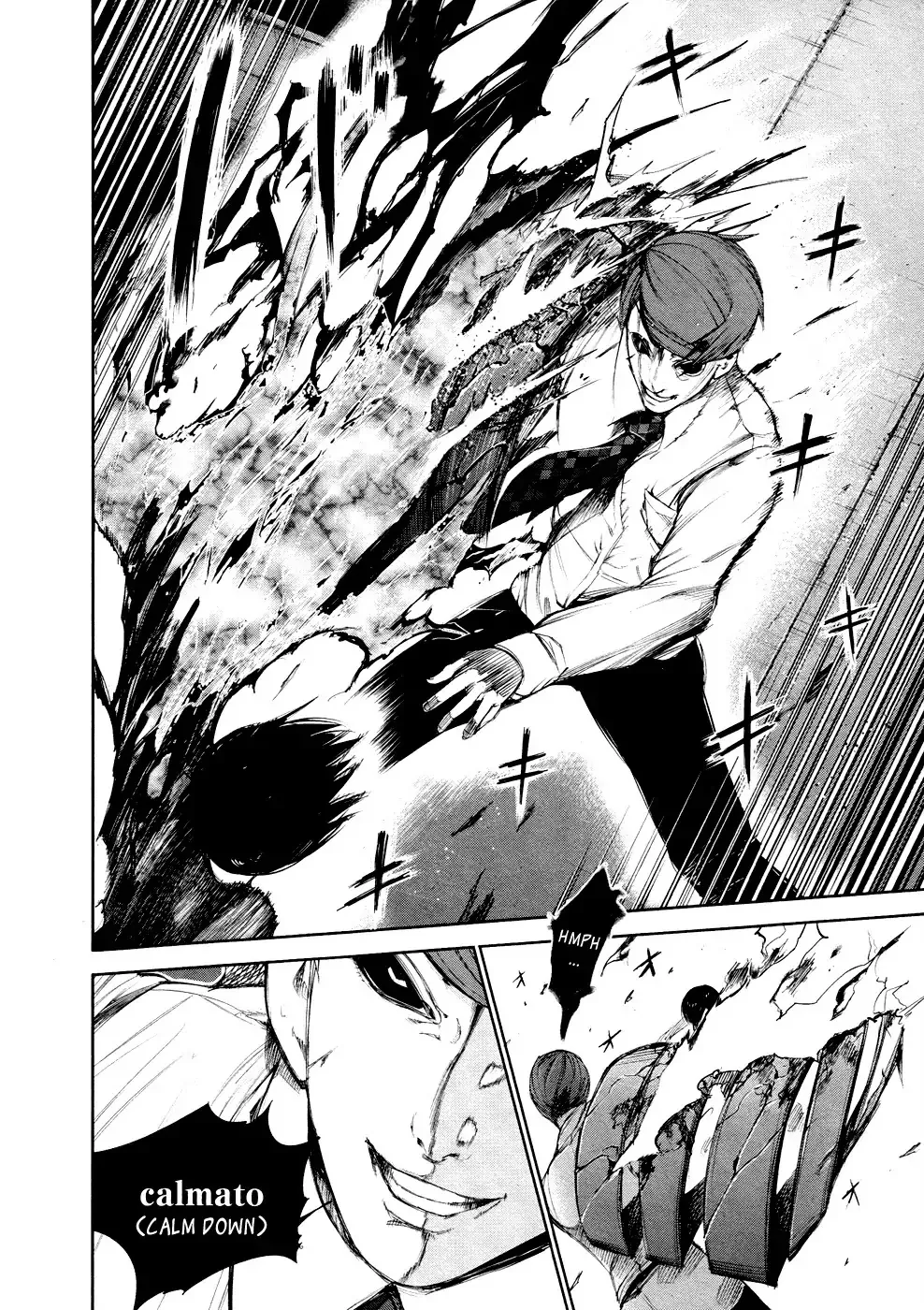 Read Tokyo Ghoul EN Manga Online