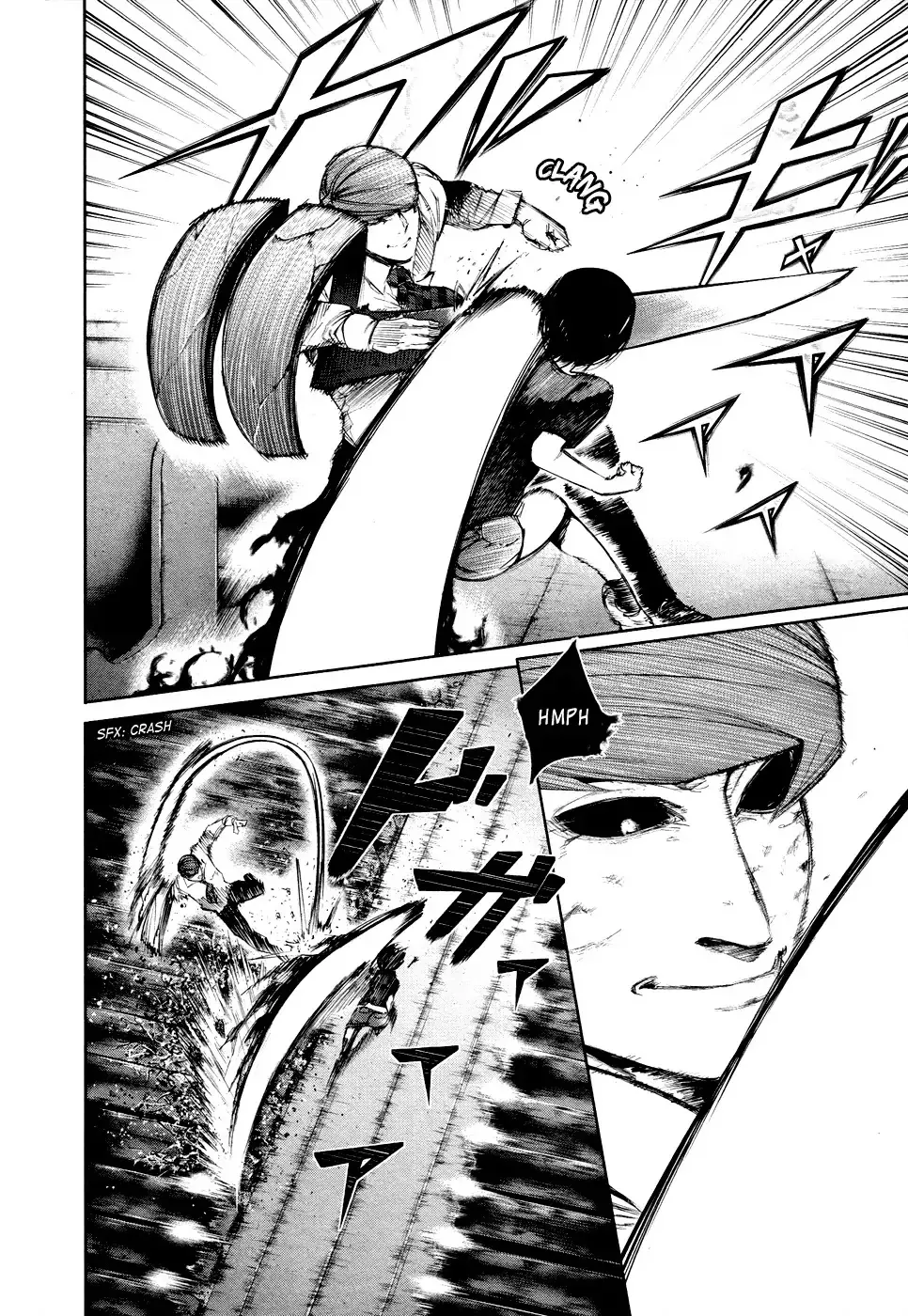 Read Tokyo Ghoul EN Manga Online