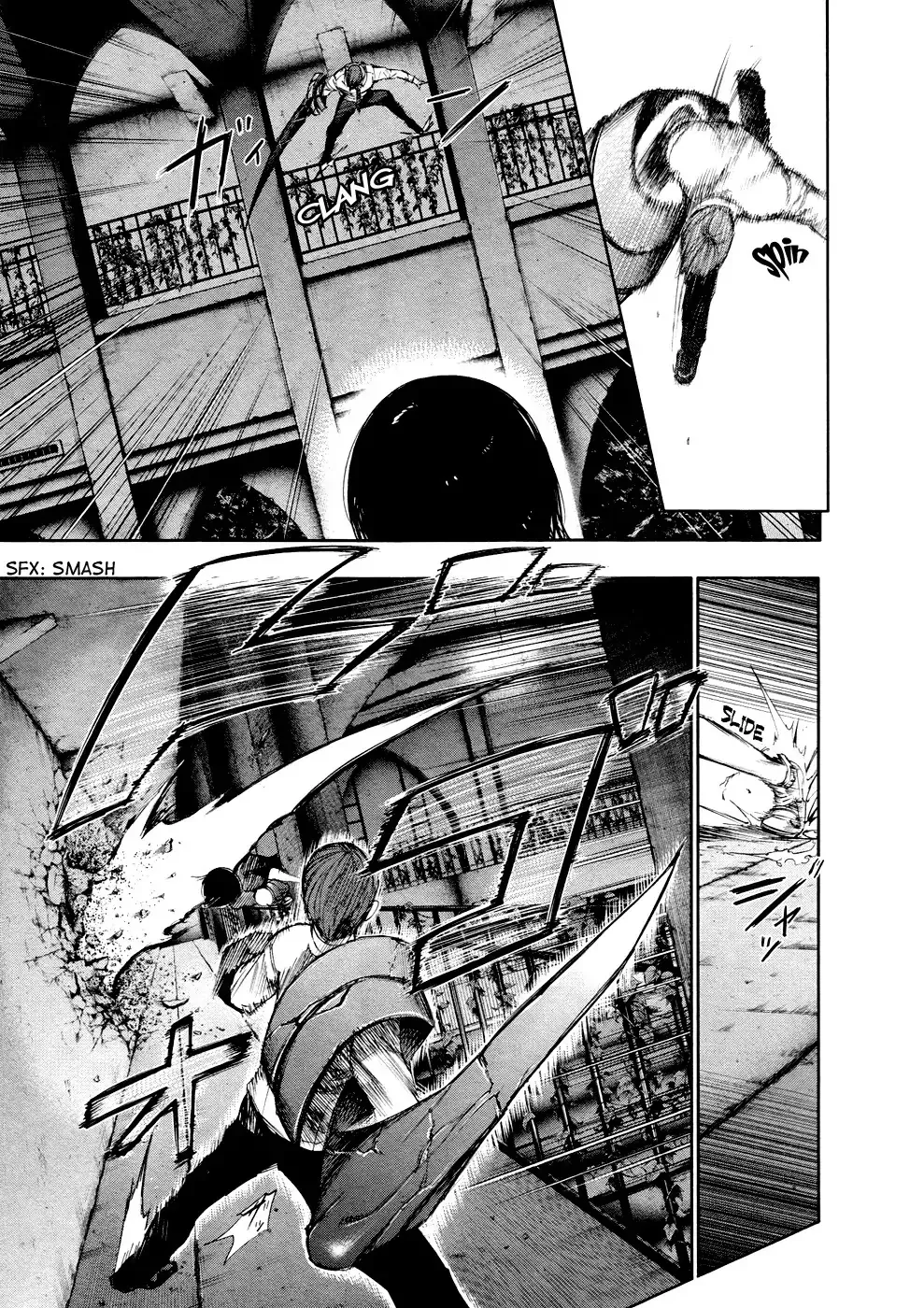 Read Tokyo Ghoul EN Manga Online