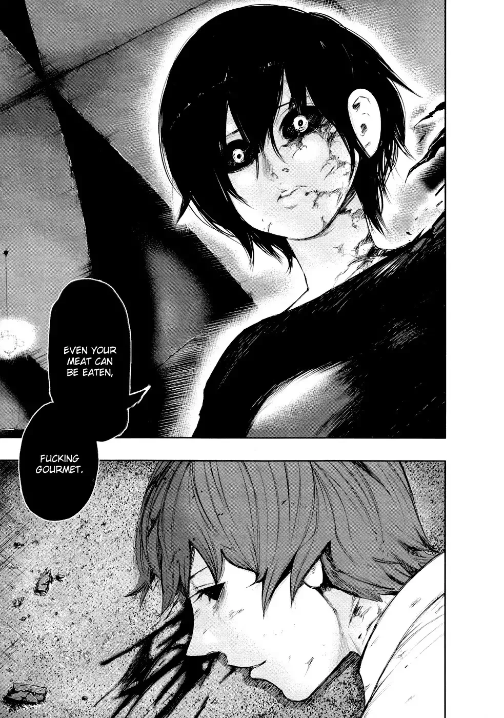 Read Tokyo Ghoul EN Manga Online