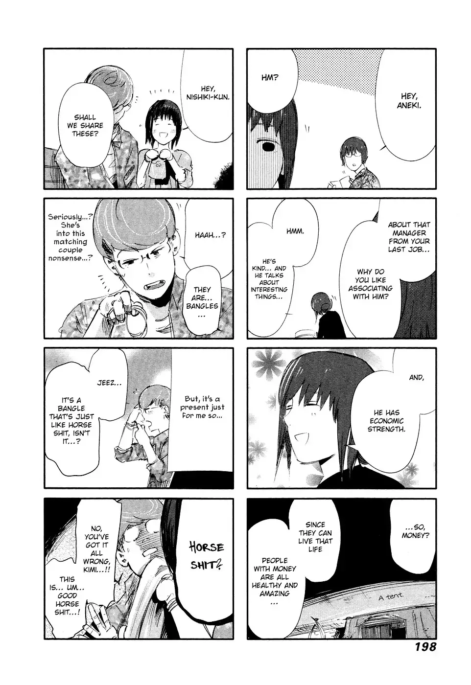 Read Tokyo Ghoul EN Manga Online