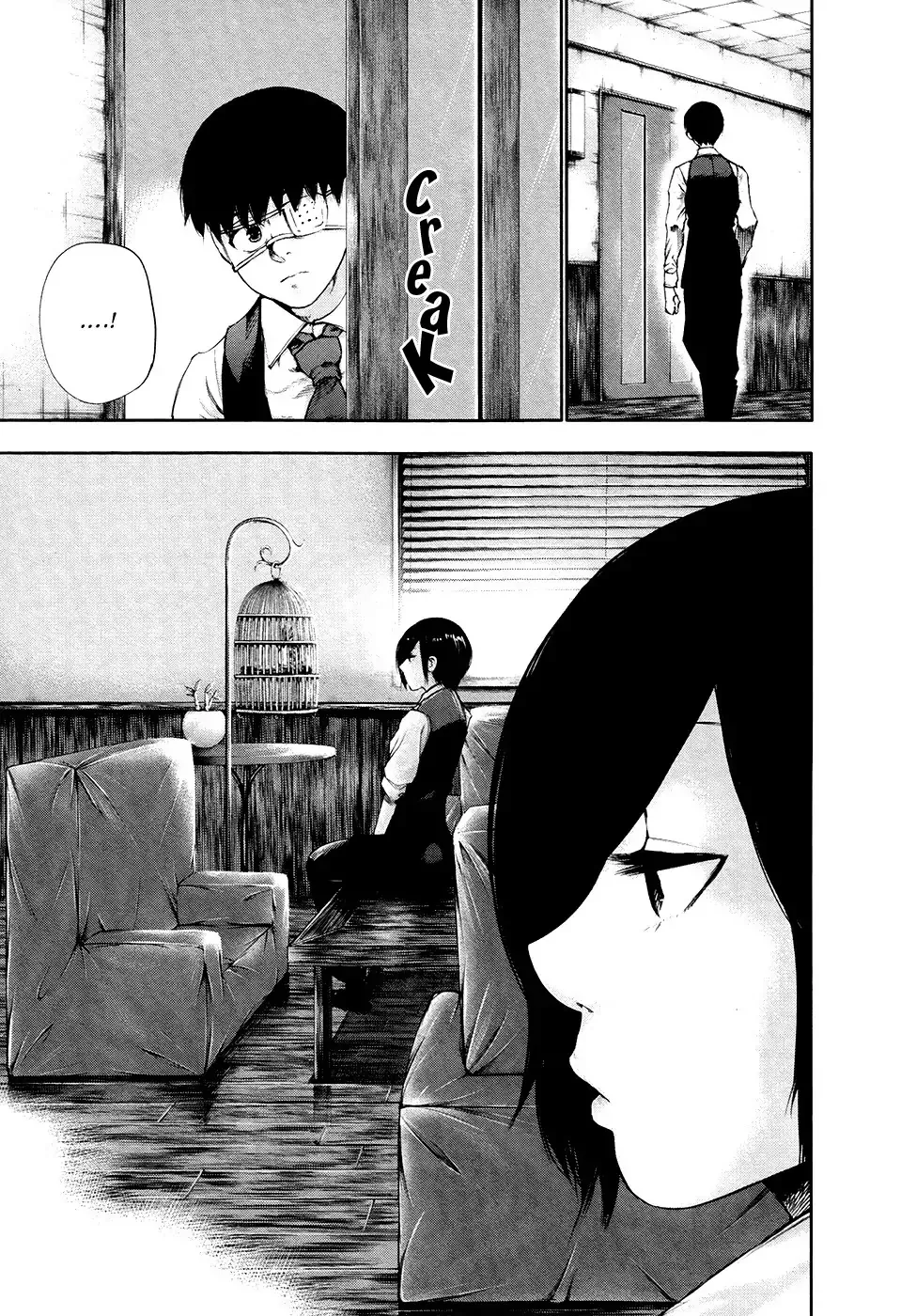 Read Tokyo Ghoul EN Manga Online