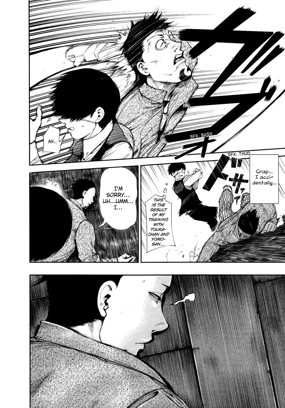 Read Tokyo Ghoul EN Manga Online