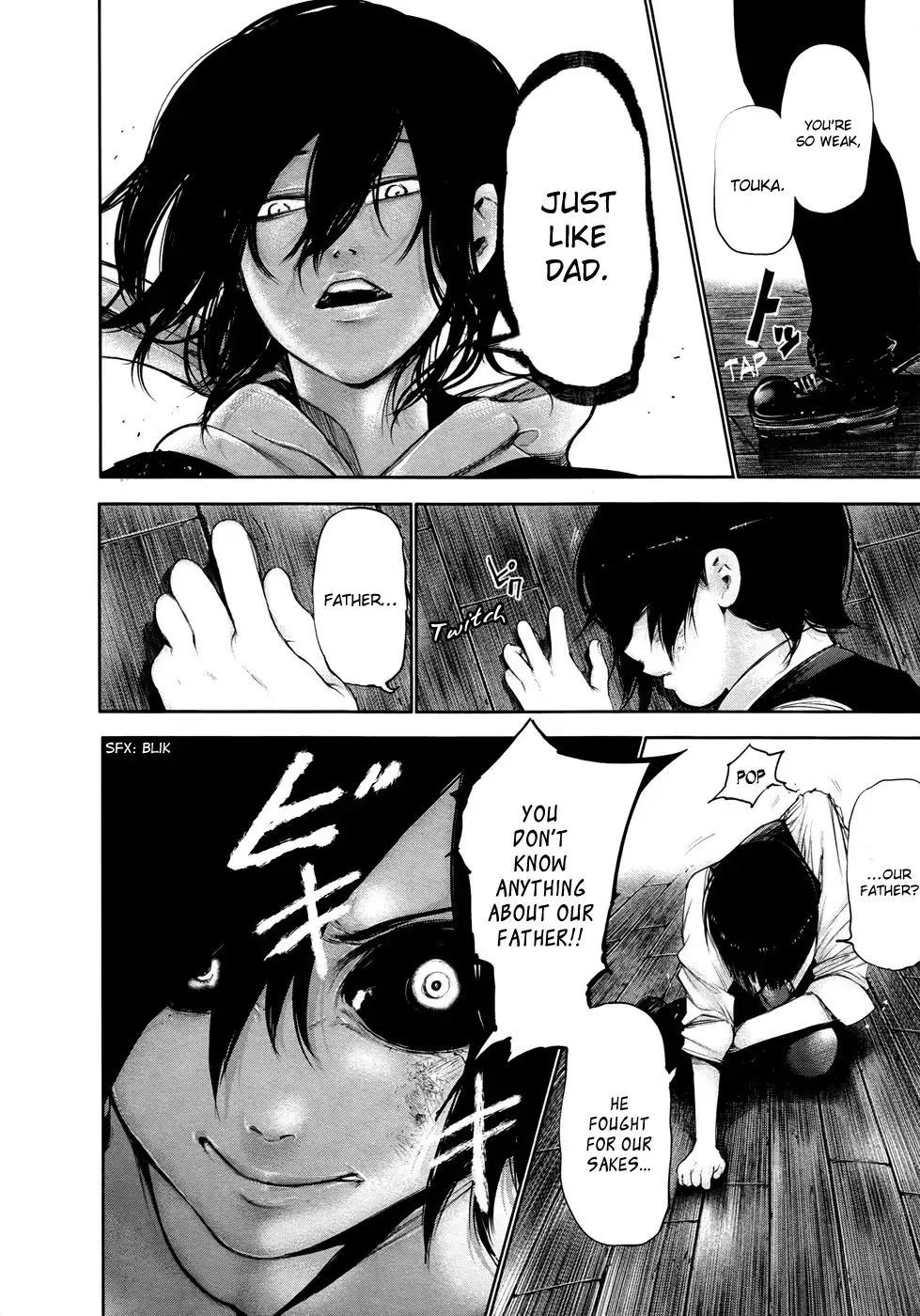 Read Tokyo Ghoul EN Manga Online