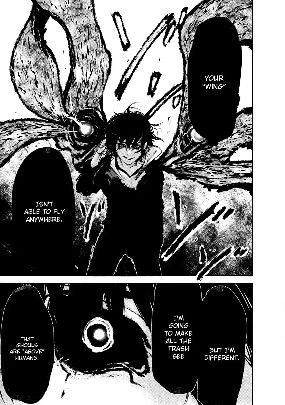 Read Tokyo Ghoul EN Manga Online