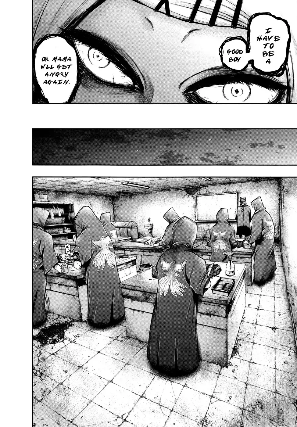 Read Tokyo Ghoul EN Manga Online