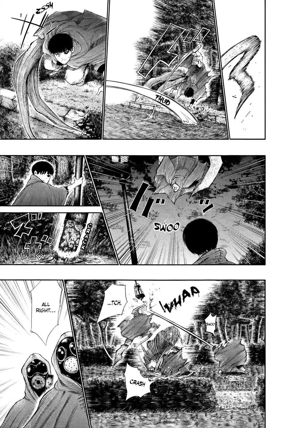 Read Tokyo Ghoul EN Manga Online
