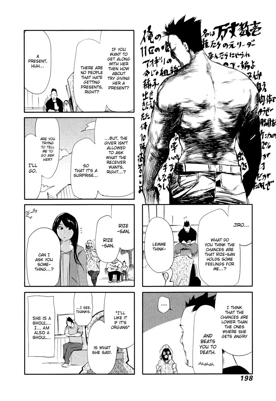 Read Tokyo Ghoul EN Manga Online