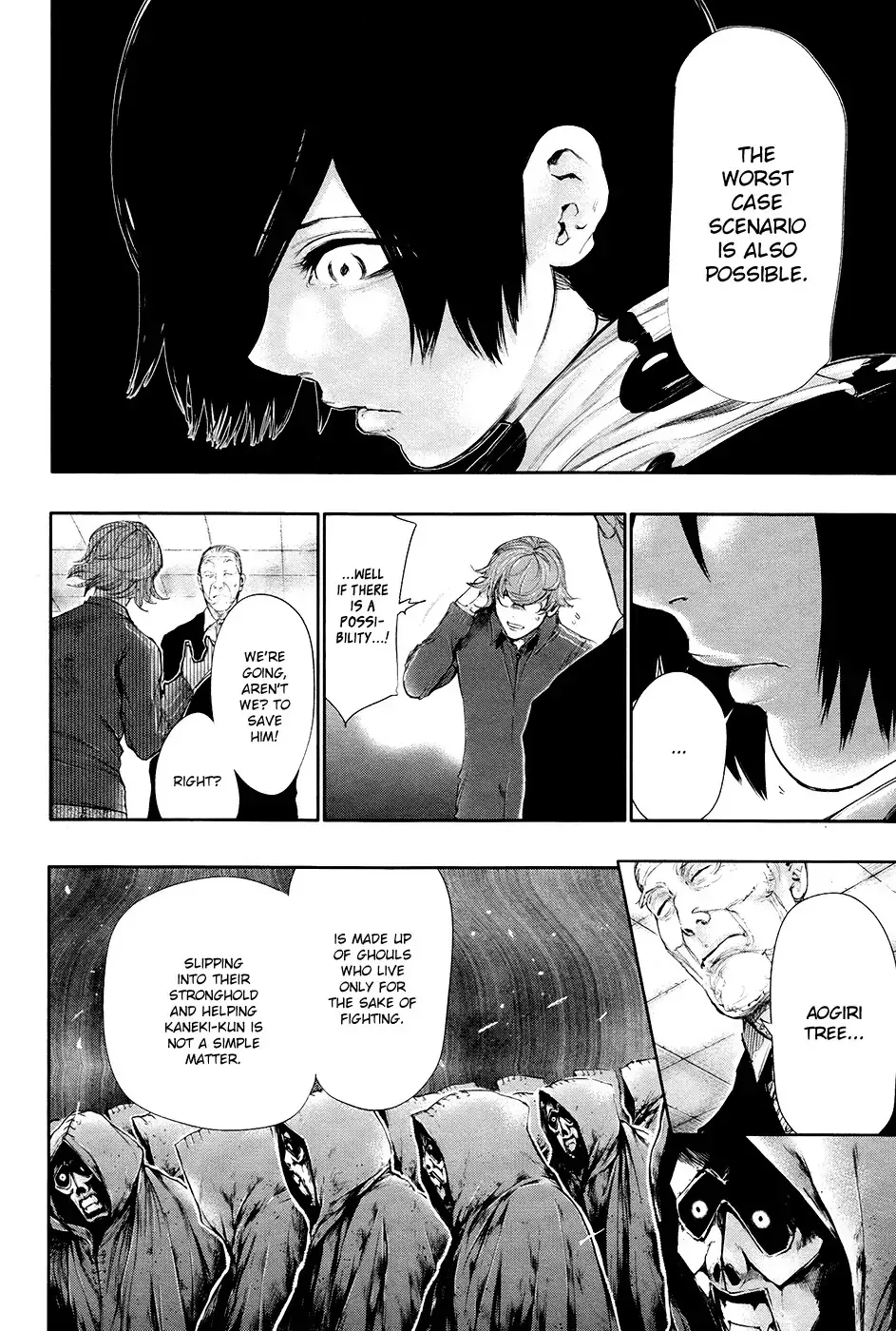 Read Tokyo Ghoul EN Manga Online
