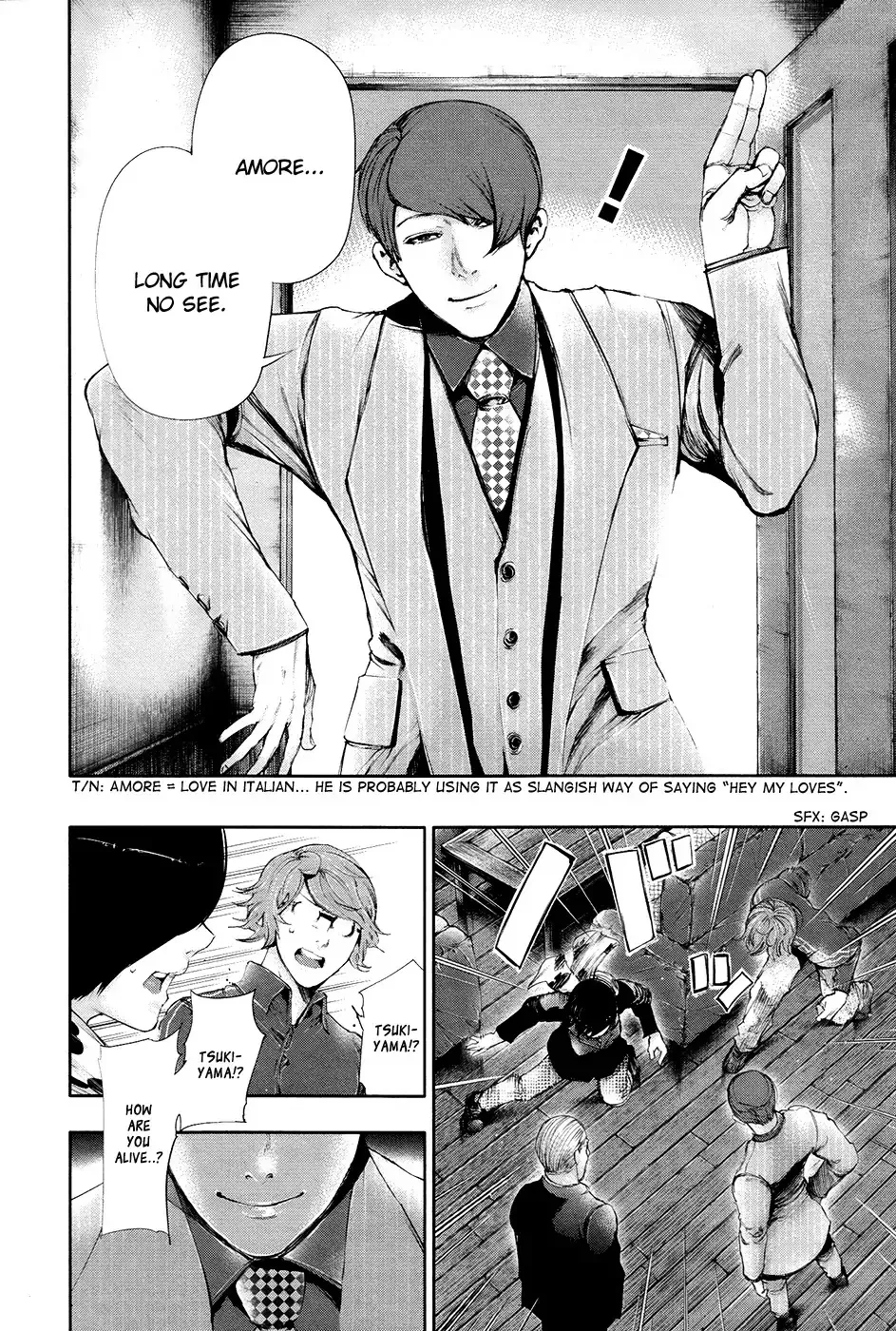 Read Tokyo Ghoul EN Manga Online
