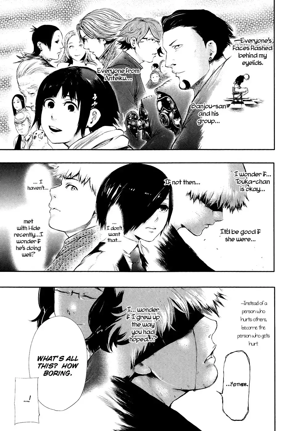 Read Tokyo Ghoul EN Manga Online
