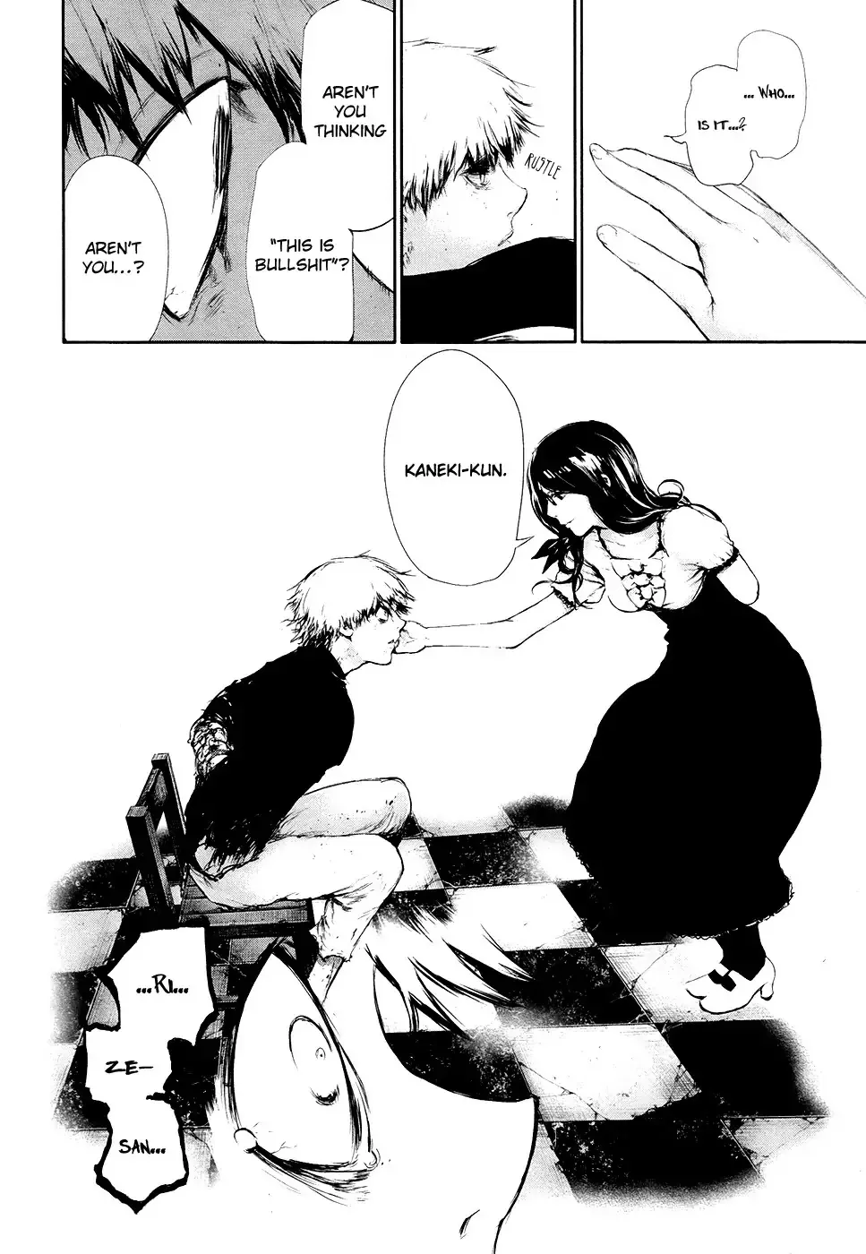 Read Tokyo Ghoul EN Manga Online
