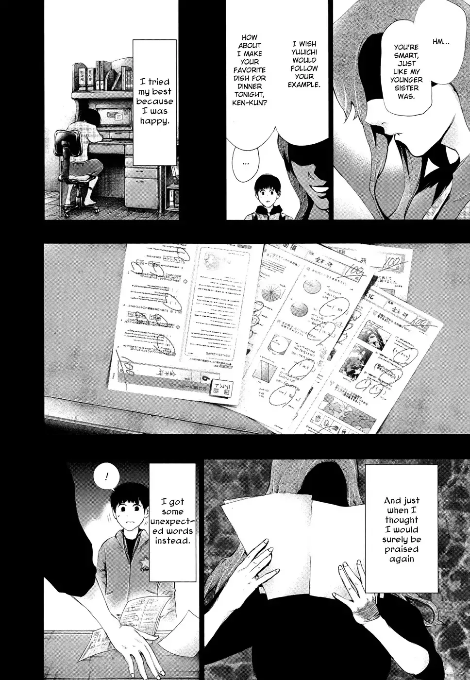 Read Tokyo Ghoul EN Manga Online