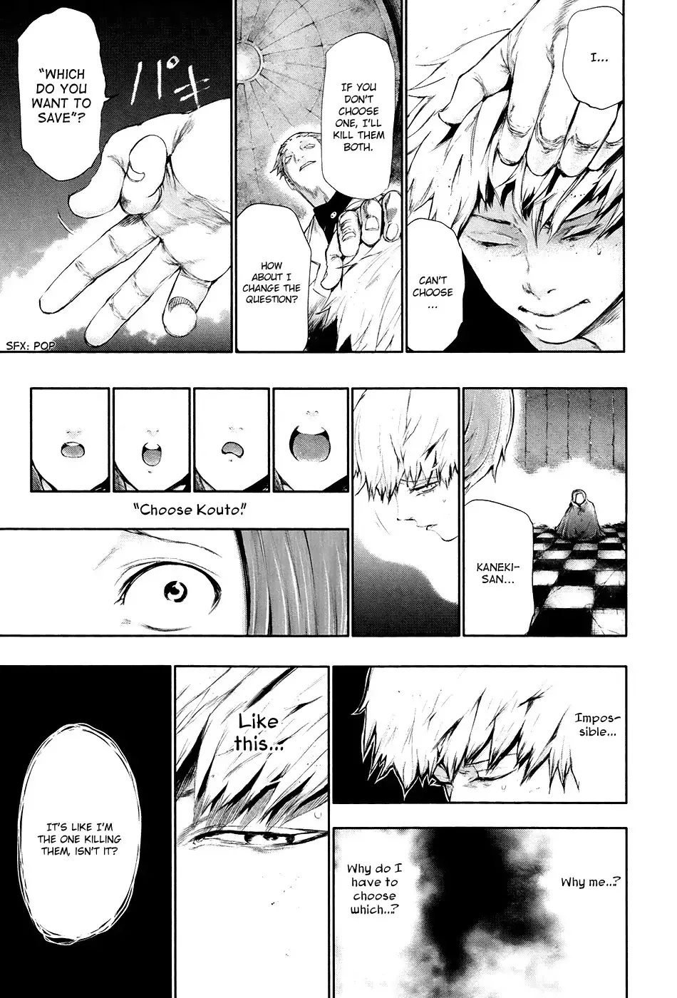Read Tokyo Ghoul EN Manga Online