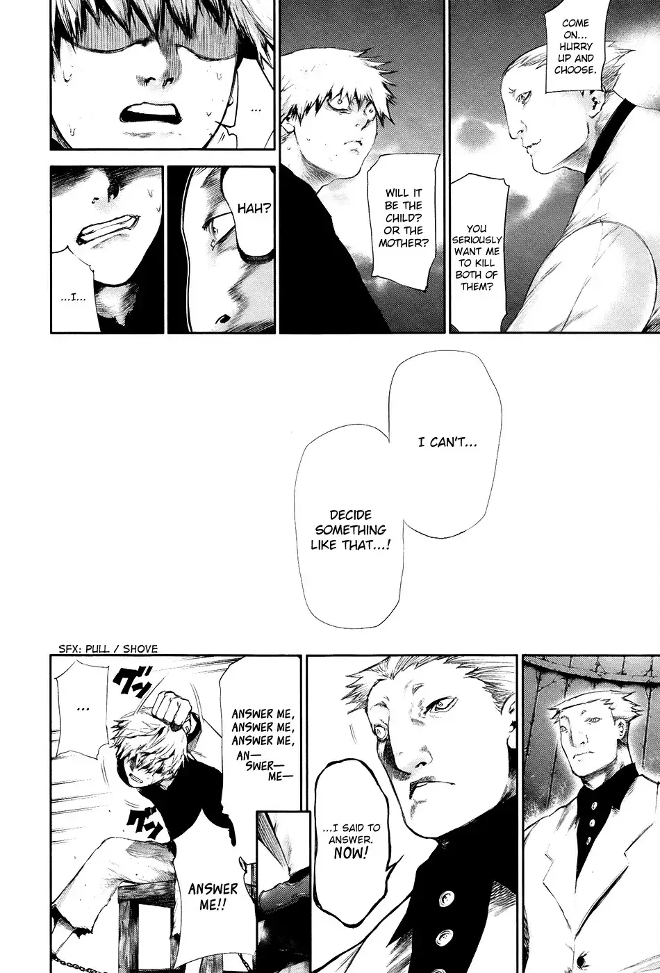 Read Tokyo Ghoul EN Manga Online