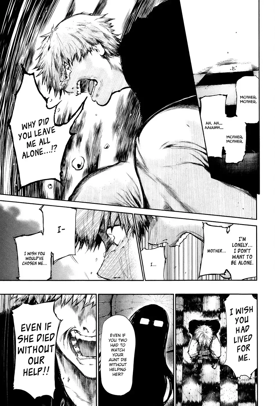 Read Tokyo Ghoul EN Manga Online