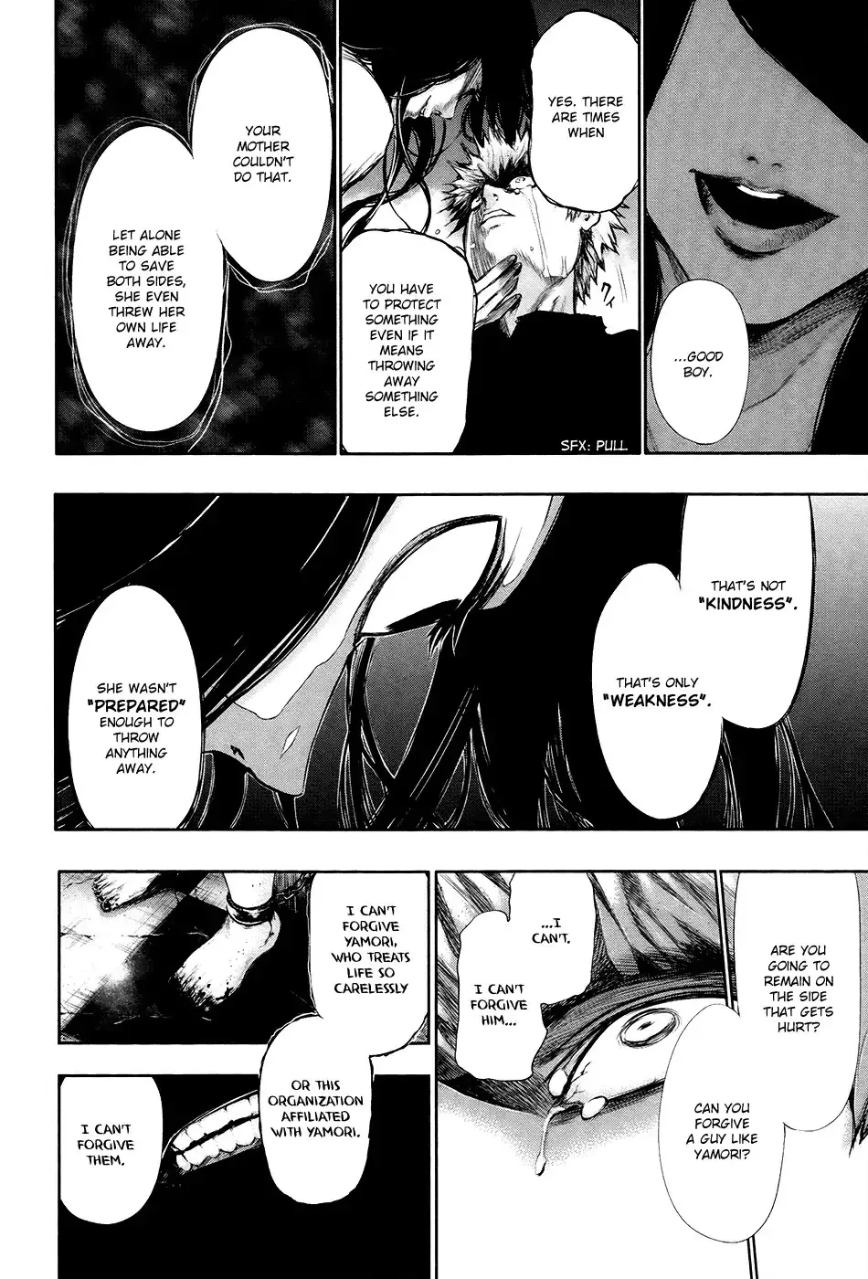 Read Tokyo Ghoul EN Manga Online