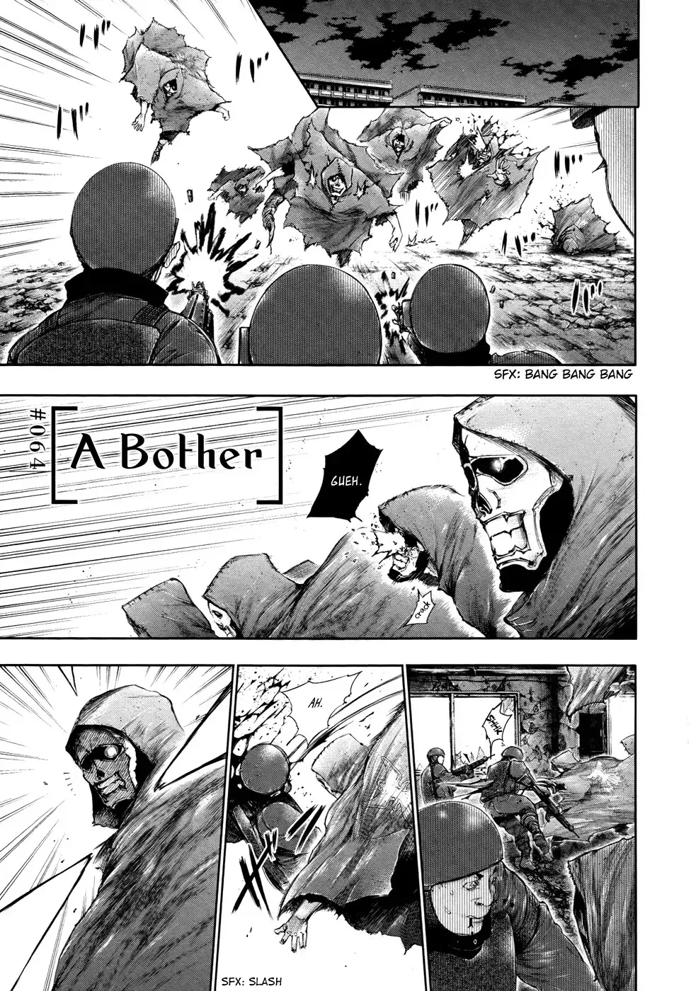 Read Tokyo Ghoul EN Manga Online