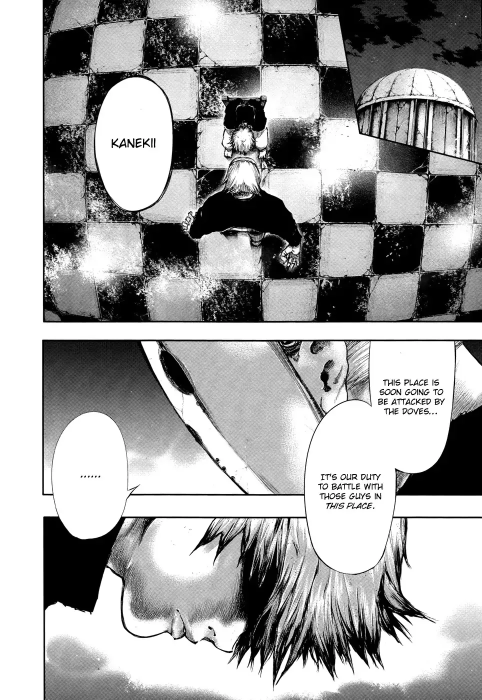 Read Tokyo Ghoul EN Manga Online