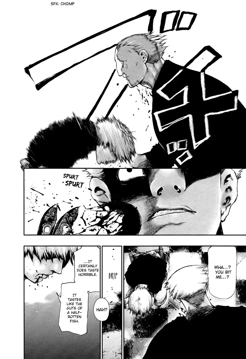 Read Tokyo Ghoul EN Manga Online