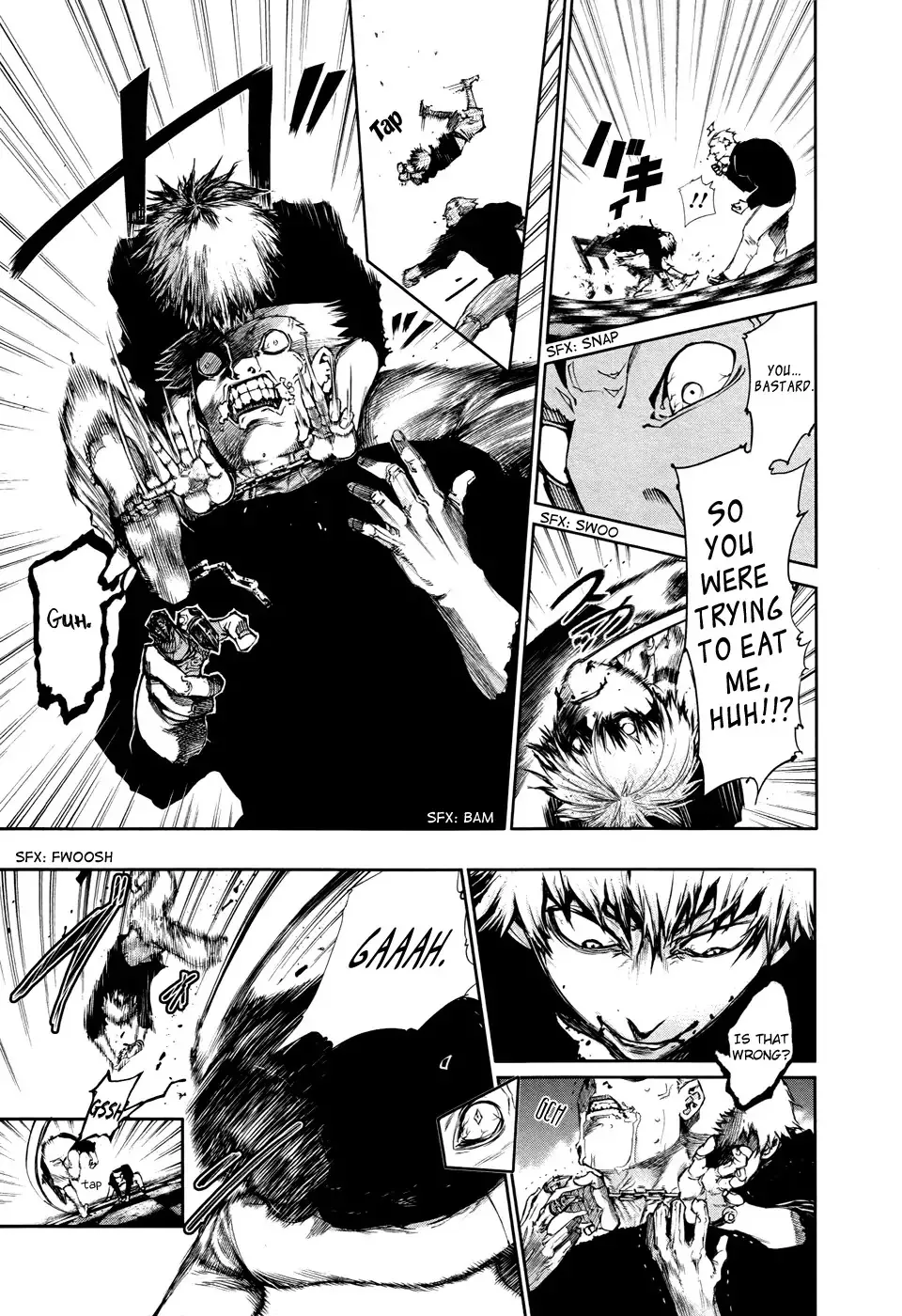 Read Tokyo Ghoul EN Manga Online