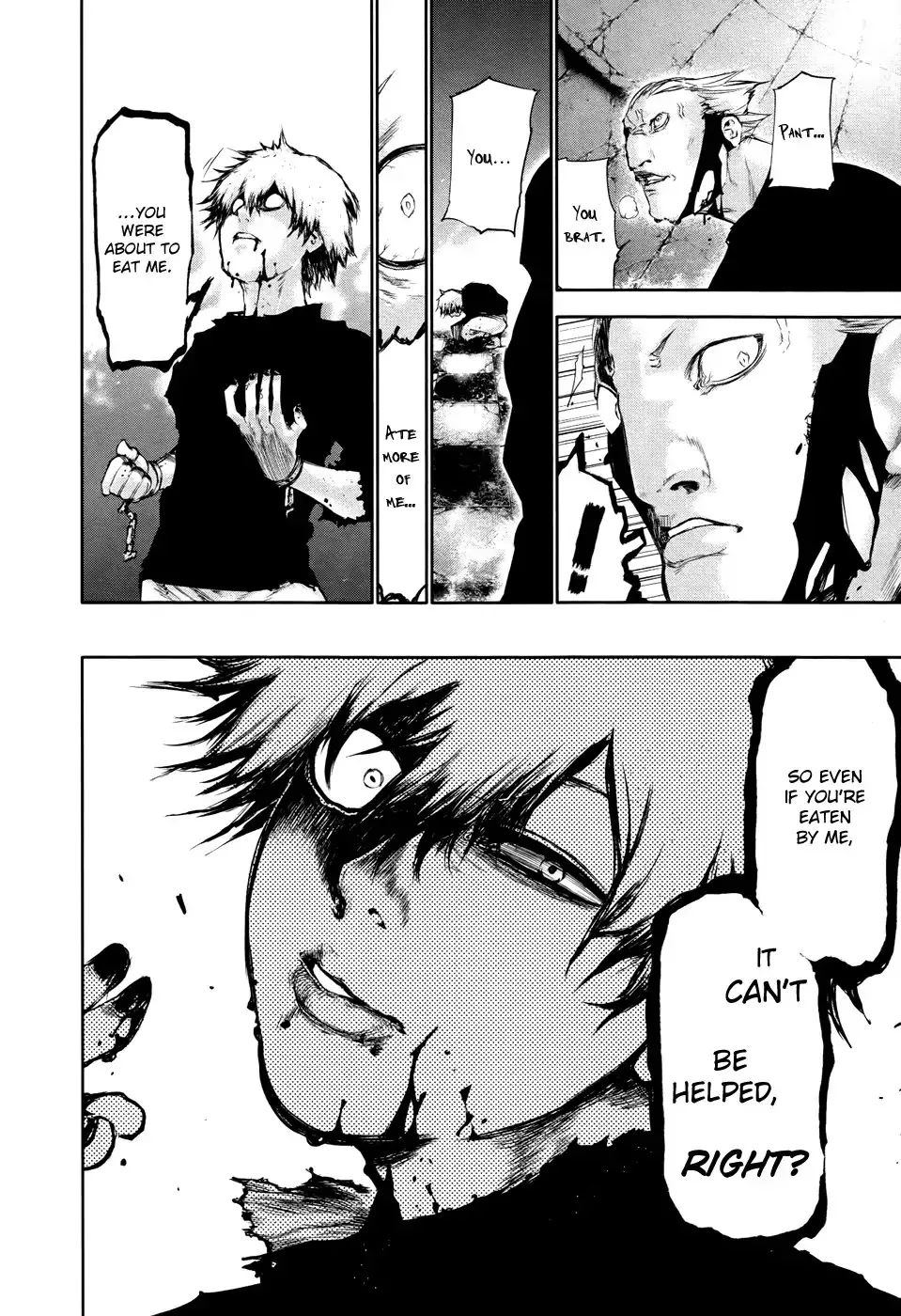 Read Tokyo Ghoul EN Manga Online
