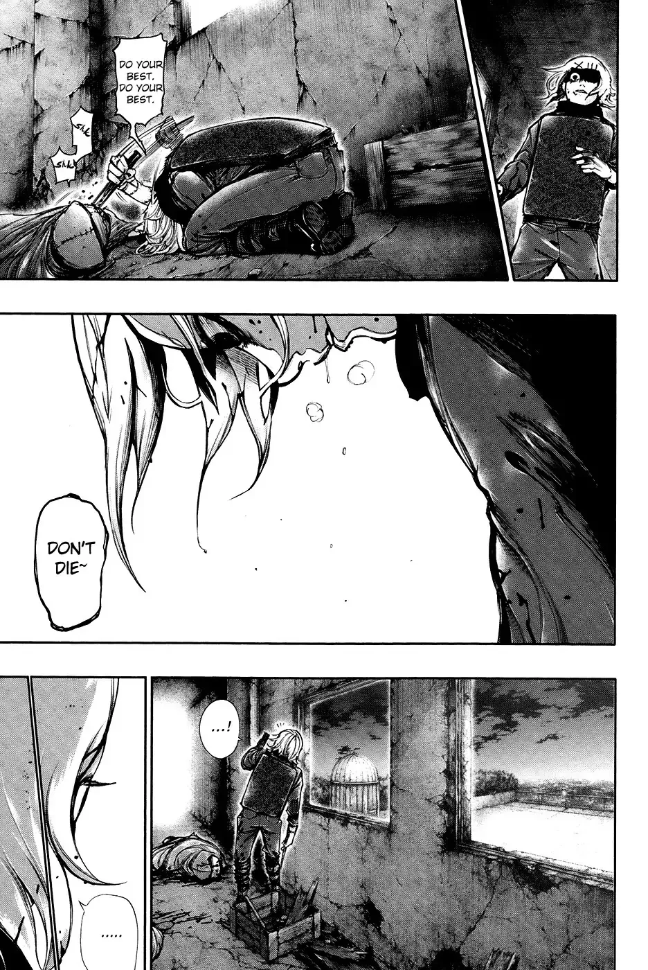 Read Tokyo Ghoul EN Manga Online