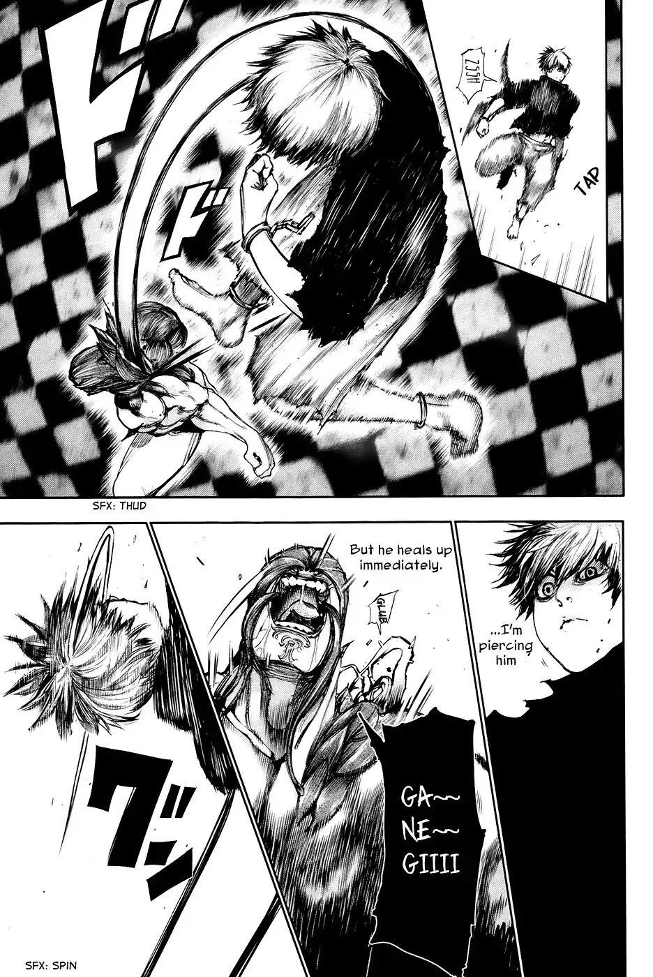 Read Tokyo Ghoul EN Manga Online
