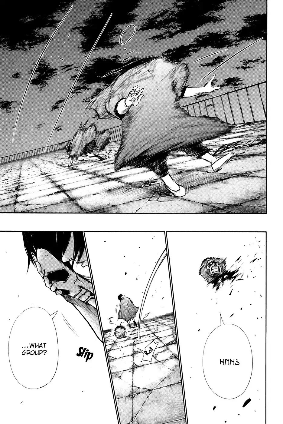 Read Tokyo Ghoul EN Manga Online