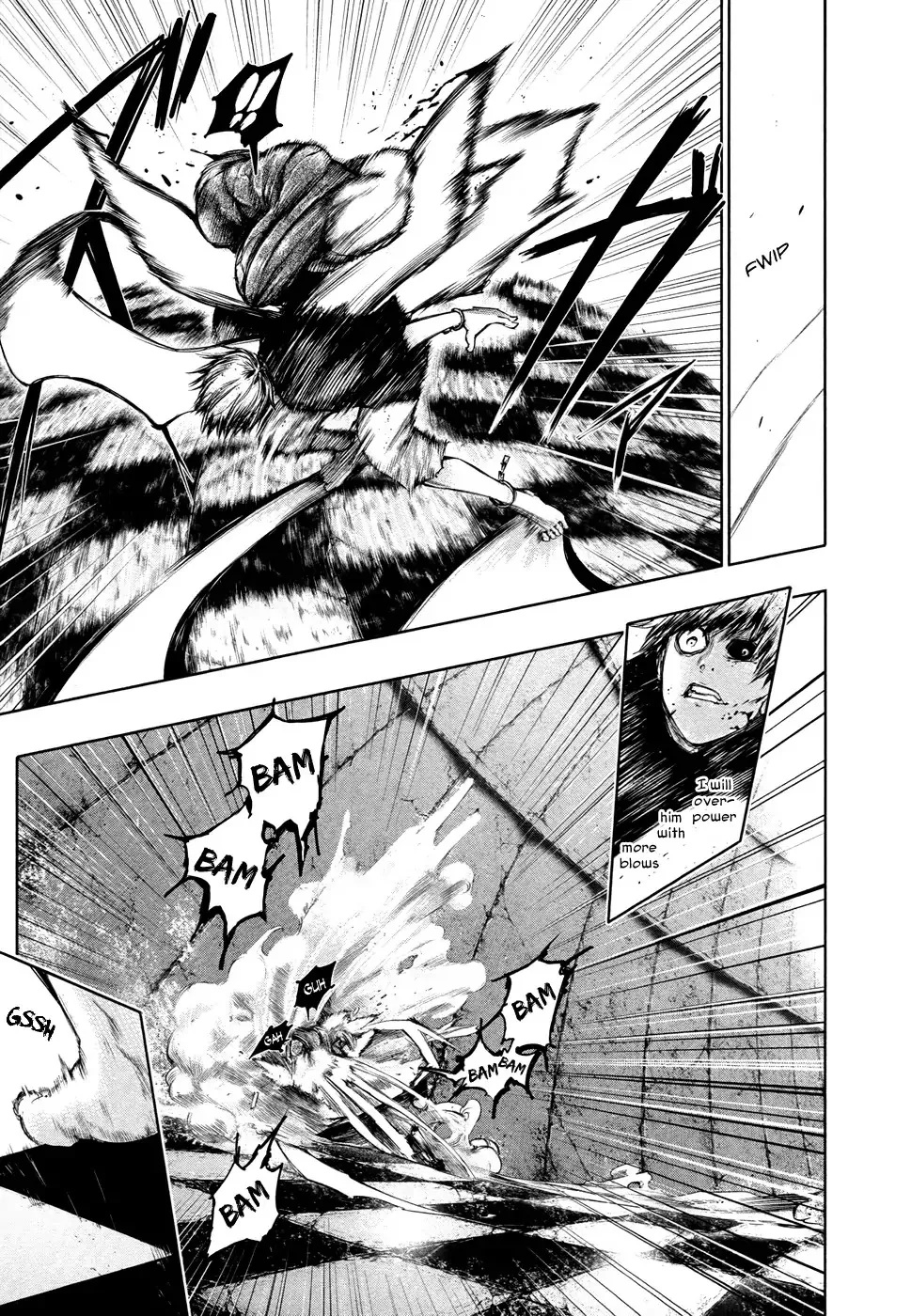 Read Tokyo Ghoul EN Manga Online