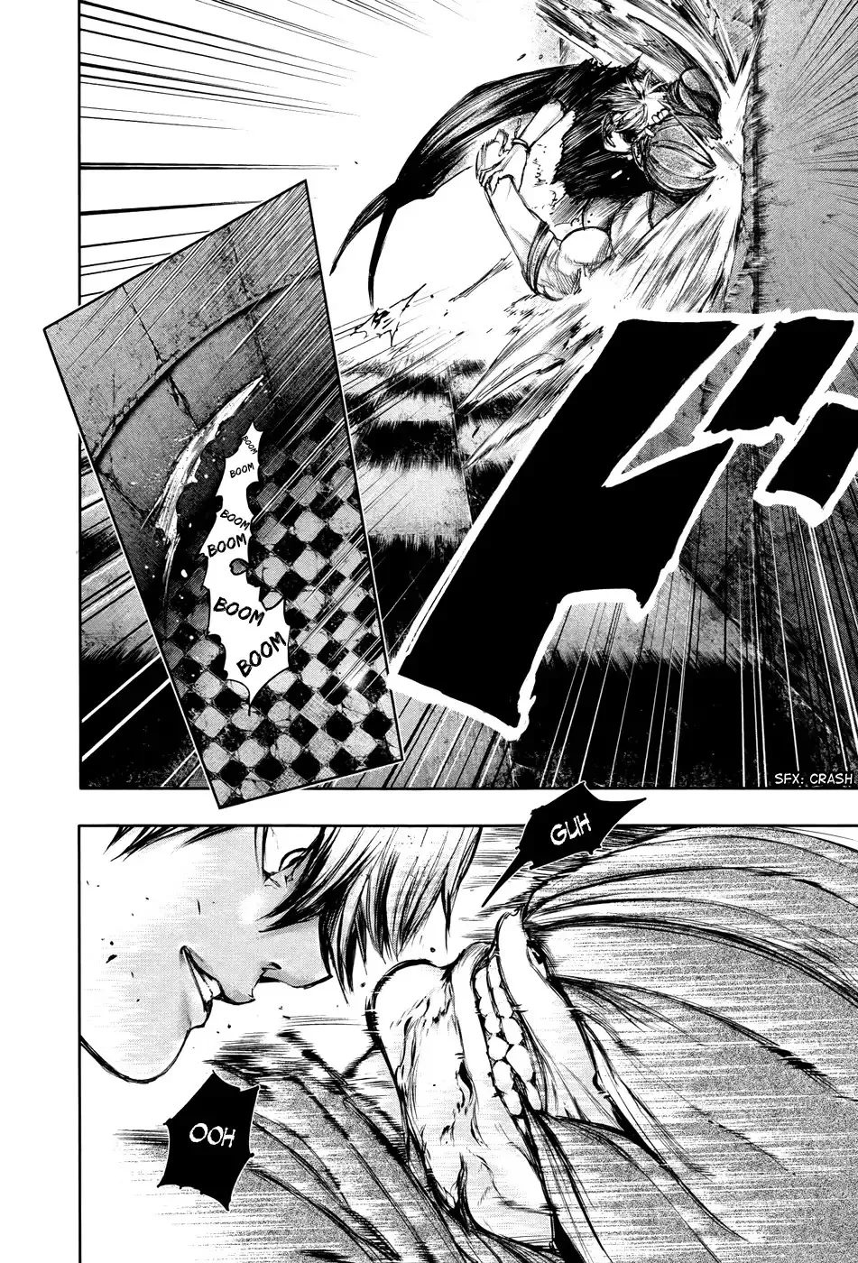 Read Tokyo Ghoul EN Manga Online