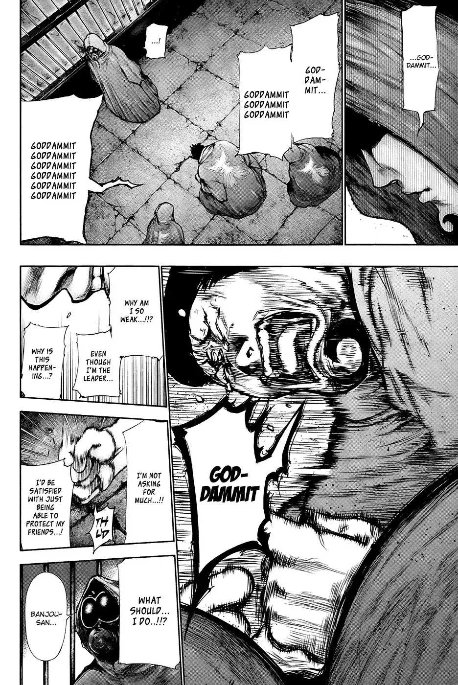 Read Tokyo Ghoul EN Manga Online