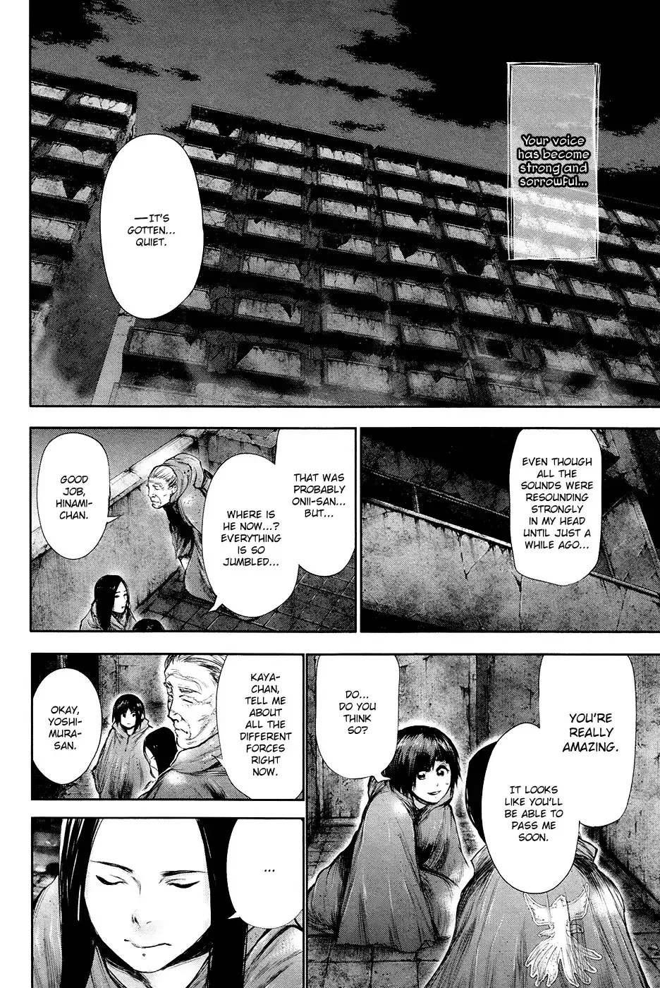 Read Tokyo Ghoul EN Manga Online