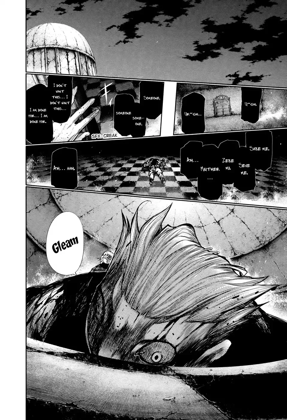 Read Tokyo Ghoul EN Manga Online