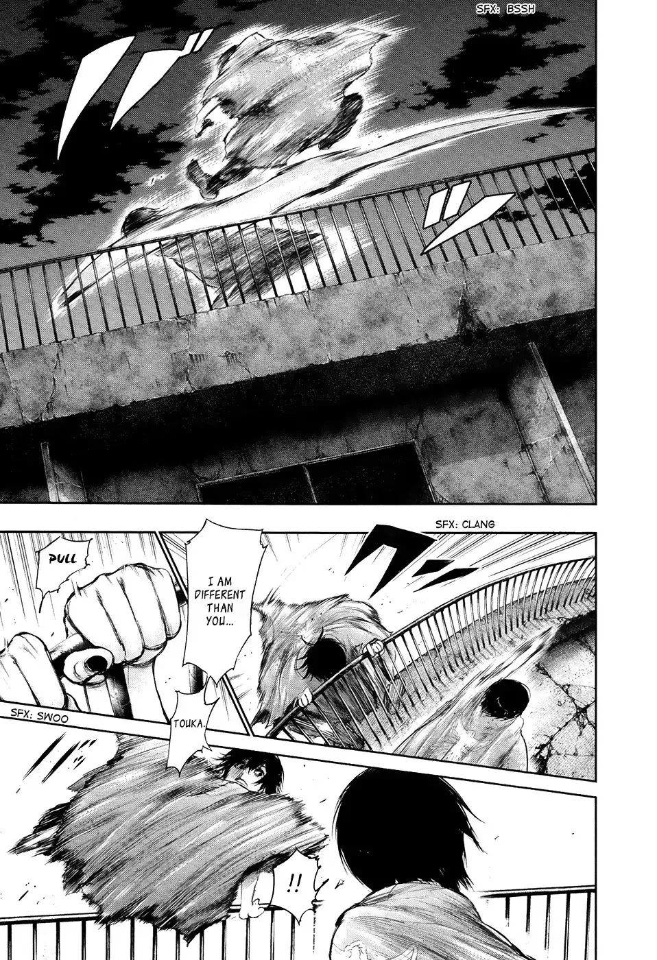 Read Tokyo Ghoul EN Manga Online