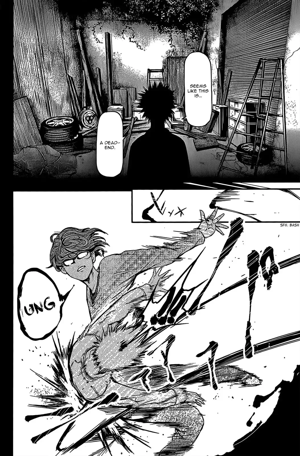 Read Tokyo Ghoul EN Manga Online