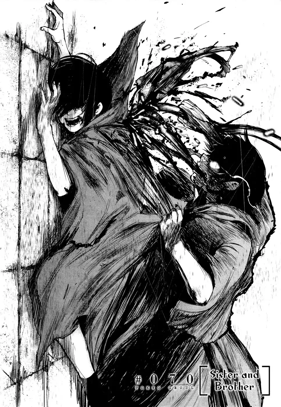 Read Tokyo Ghoul EN Manga Online