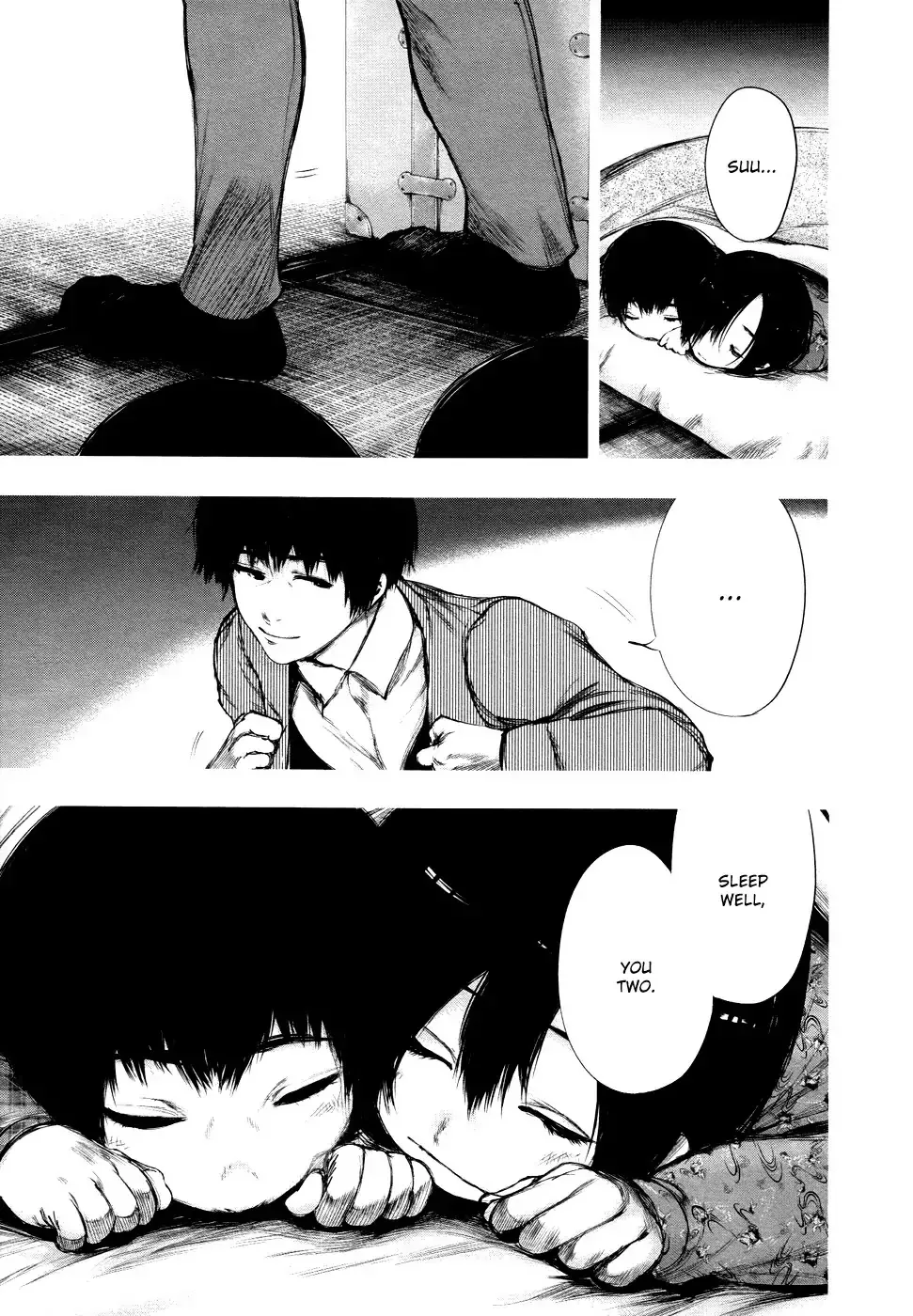Read Tokyo Ghoul EN Manga Online