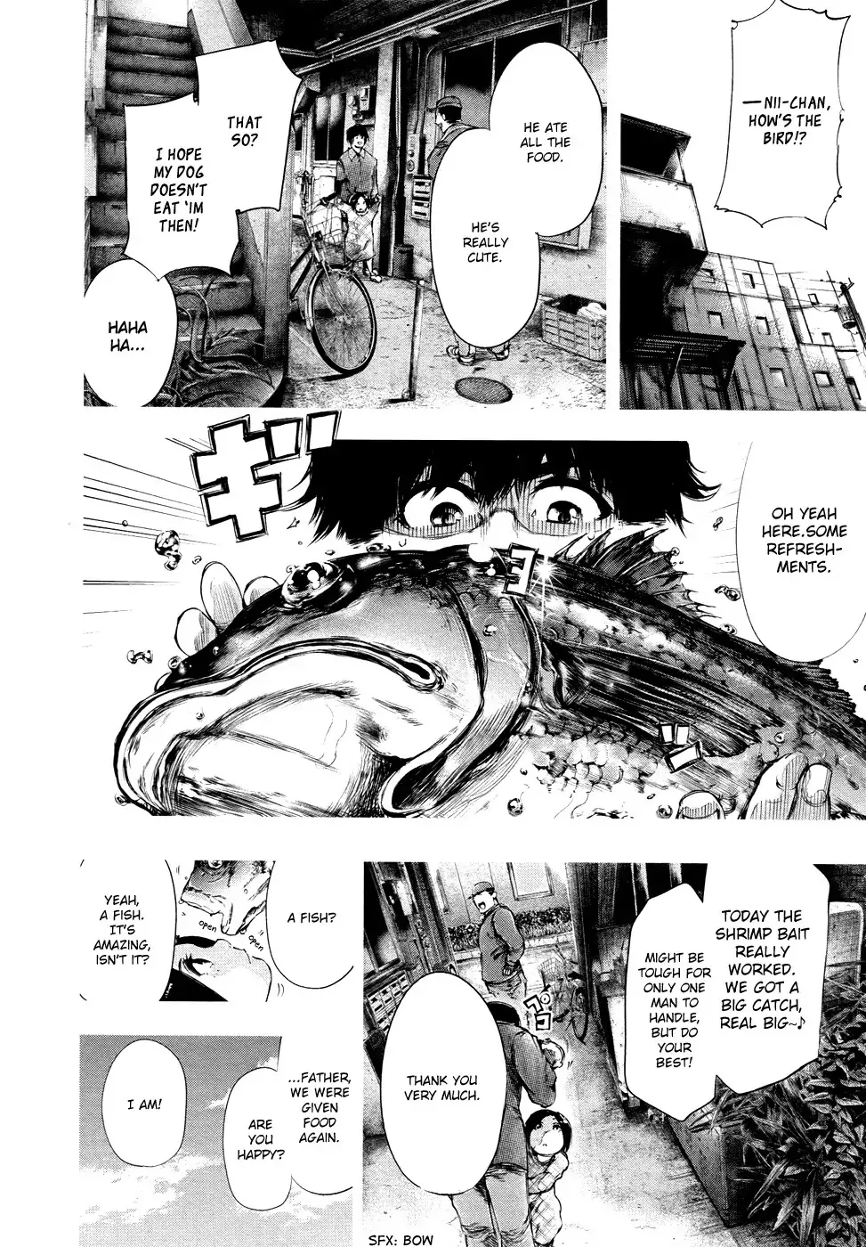 Read Tokyo Ghoul EN Manga Online