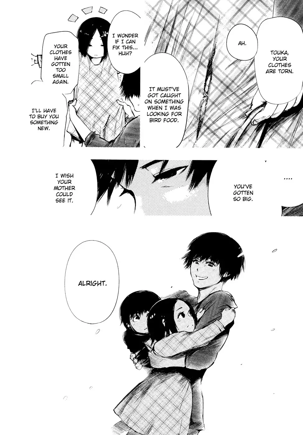 Read Tokyo Ghoul EN Manga Online