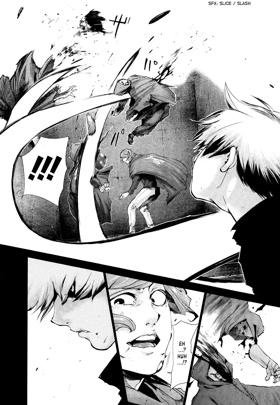 Read Tokyo Ghoul EN Manga Online