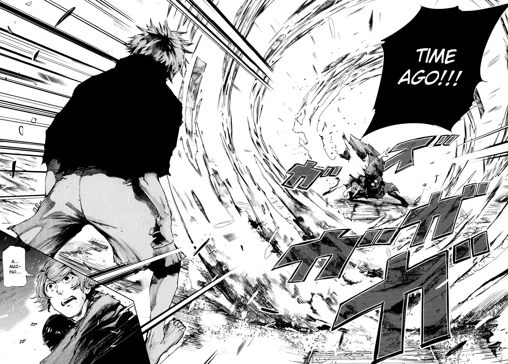 Read Tokyo Ghoul EN Manga Online